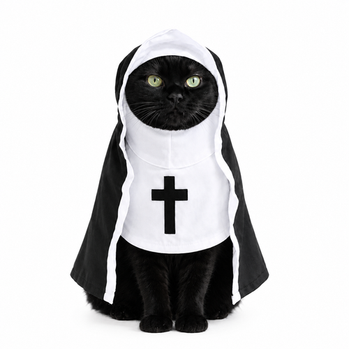 Holy Pet Costume - view 2